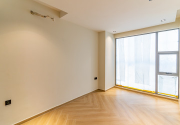 21th Floor 1 Bedroom Condo Type C1 Resale - Time Square 306, BKK1, Phnom Penh thumbnail