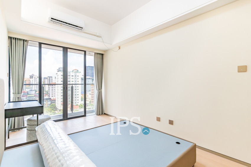 1 Bedroom Condo For Rent - Le Conde, BKK1, Phnom Penh