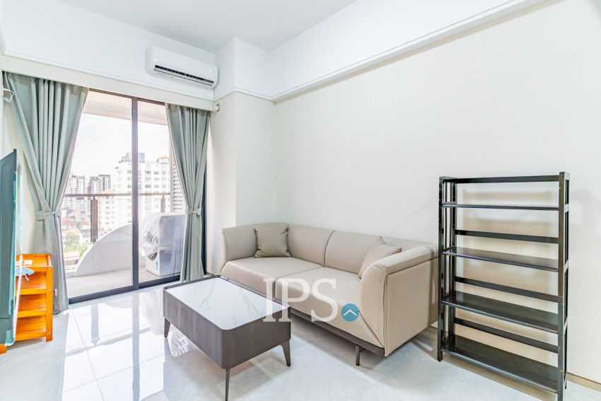 1 Bedroom Condo For Rent - Le Conde, BKK1, Phnom Penh
