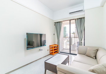 1 Bedroom Condo For Rent - Le Conde, BKK1, Phnom Penh thumbnail
