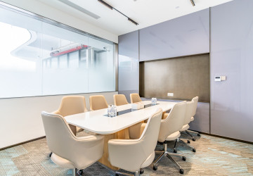 1 Bedroom Condo For Rent - Le Conde, BKK1, Phnom Penh thumbnail