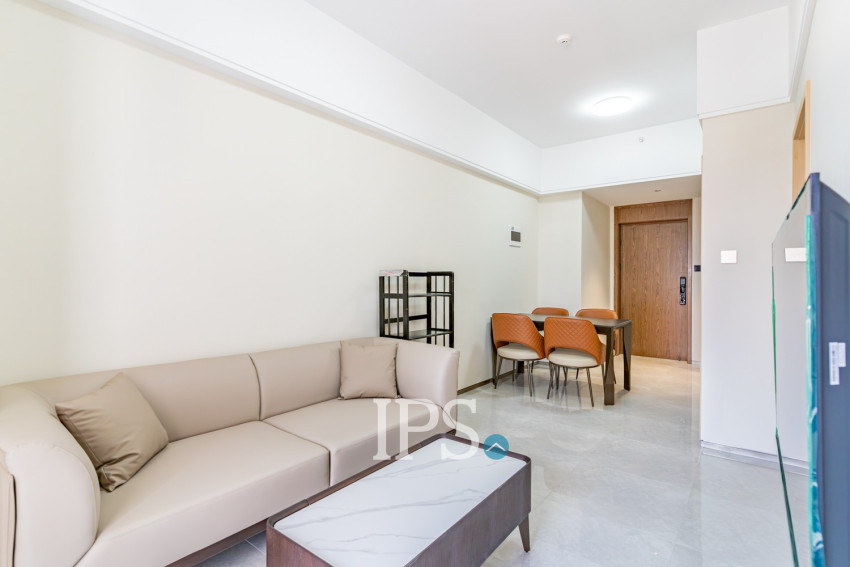 1 Bedroom Condo For Rent - Le Conde, BKK1, Phnom Penh
