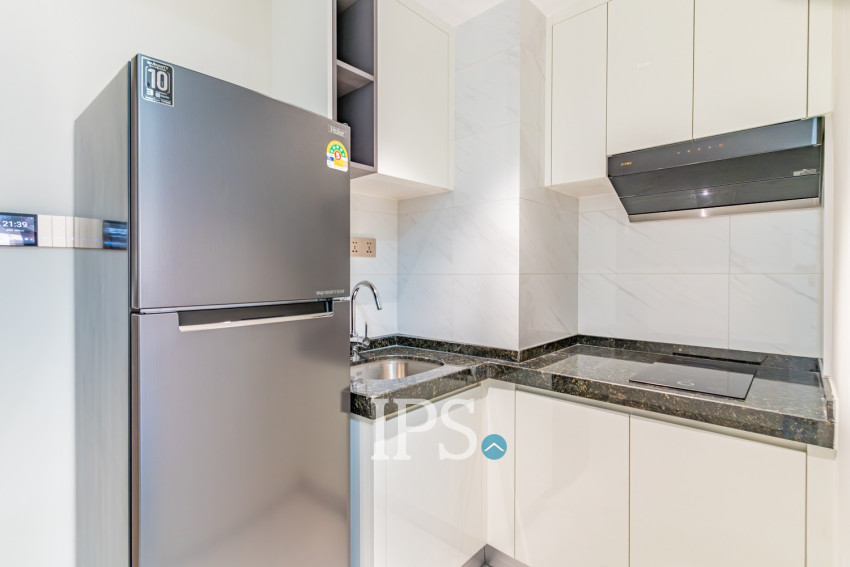 1 Bedroom Condo For Rent - Le Conde, BKK1, Phnom Penh