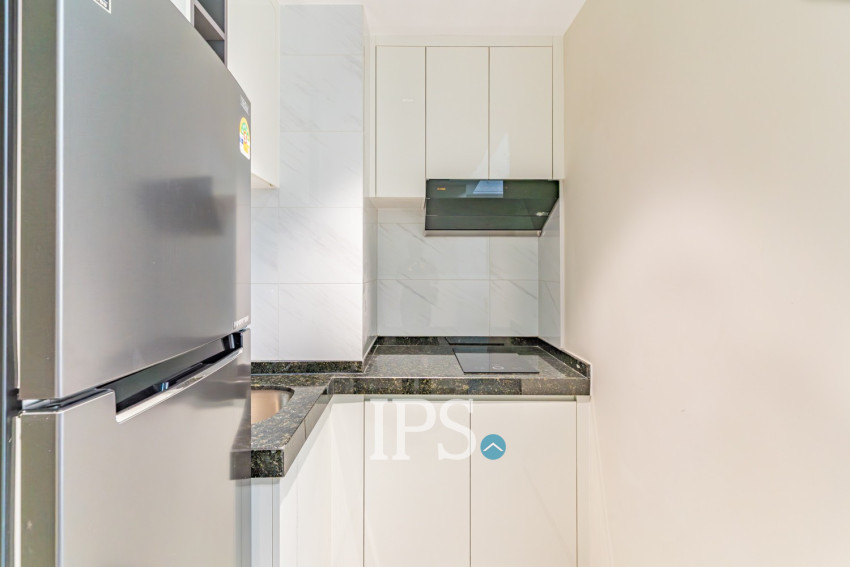 1 Bedroom Condo For Rent - Le Conde, BKK1, Phnom Penh