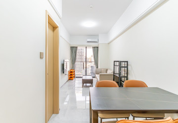 1 Bedroom Condo For Rent - Le Conde, BKK1, Phnom Penh thumbnail