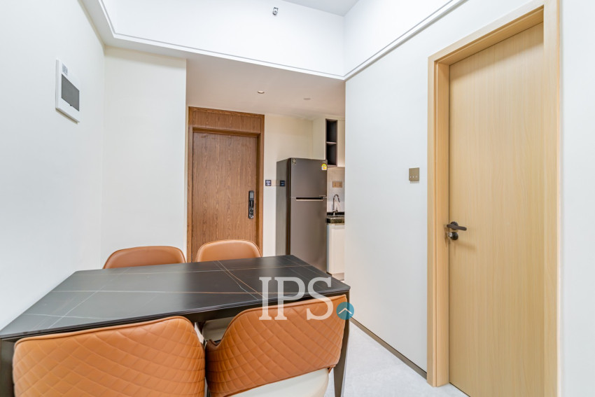 1 Bedroom Condo For Rent - Le Conde, BKK1, Phnom Penh