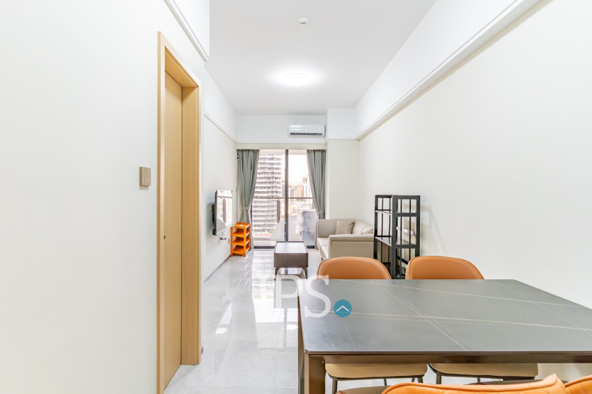 1 Bedroom Condo For Rent - Le Conde, BKK1, Phnom Penh
