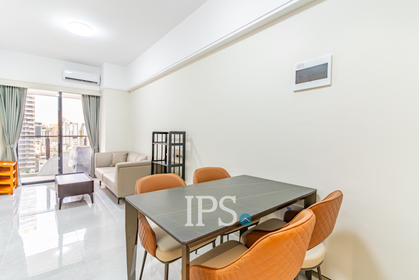 1 Bedroom Condo For Rent - Le Conde, BKK1, Phnom Penh