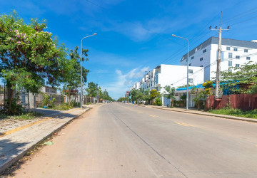 7,209 Sqm Commercial Land For Rent - Svay Dangkum, Siem Reap thumbnail