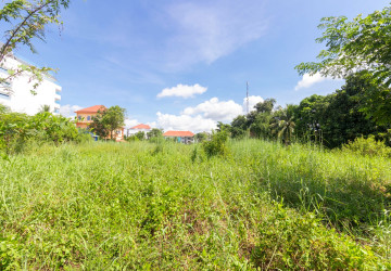 7,209 Sqm Commercial Land For Rent - Svay Dangkum, Siem Reap thumbnail