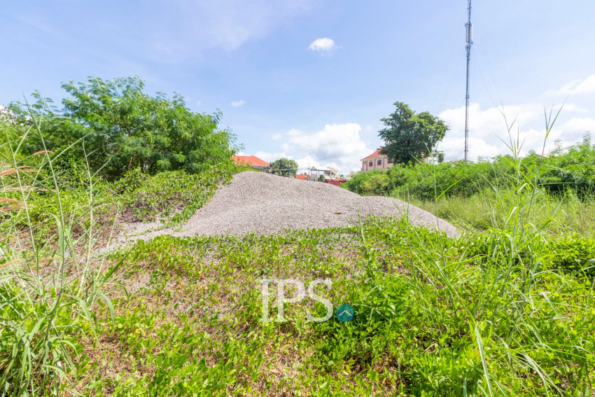 7,209 Sqm Commercial Land For Rent - Svay Dangkum, Siem Reap