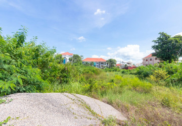 7,209 Sqm Commercial Land For Rent - Svay Dangkum, Siem Reap thumbnail