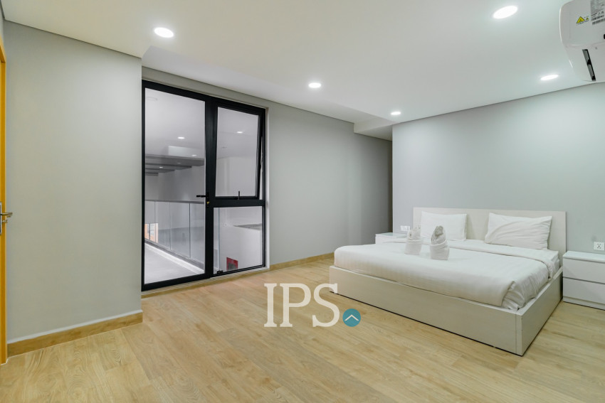 3 Bedroom Penthouse Condo For Rent - Anata, Stueng Mean Chey 1, Phnom Penh