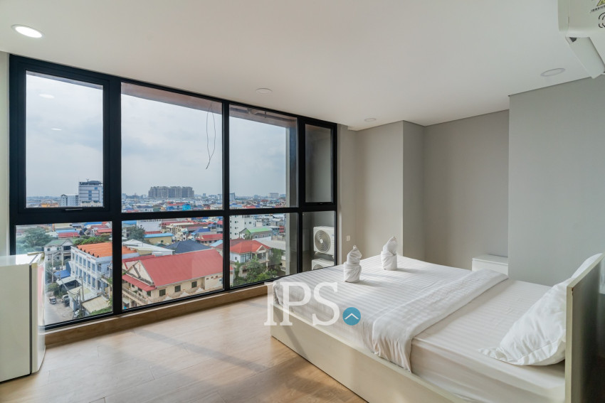 3 Bedroom Penthouse Condo For Rent - Anata, Stueng Mean Chey 1, Phnom Penh