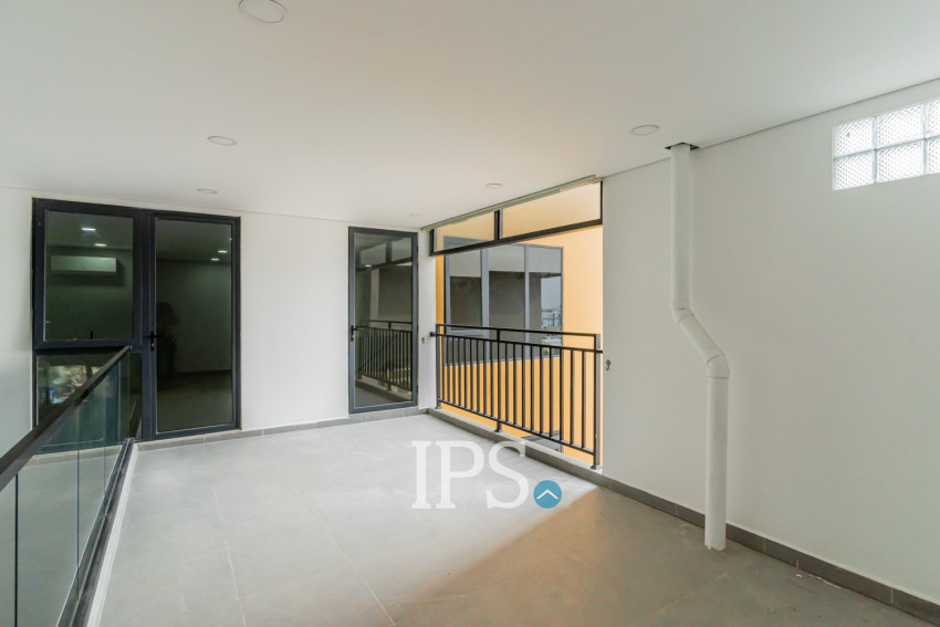 3 Bedroom Penthouse Condo For Rent - Anata, Stueng Mean Chey 1, Phnom Penh