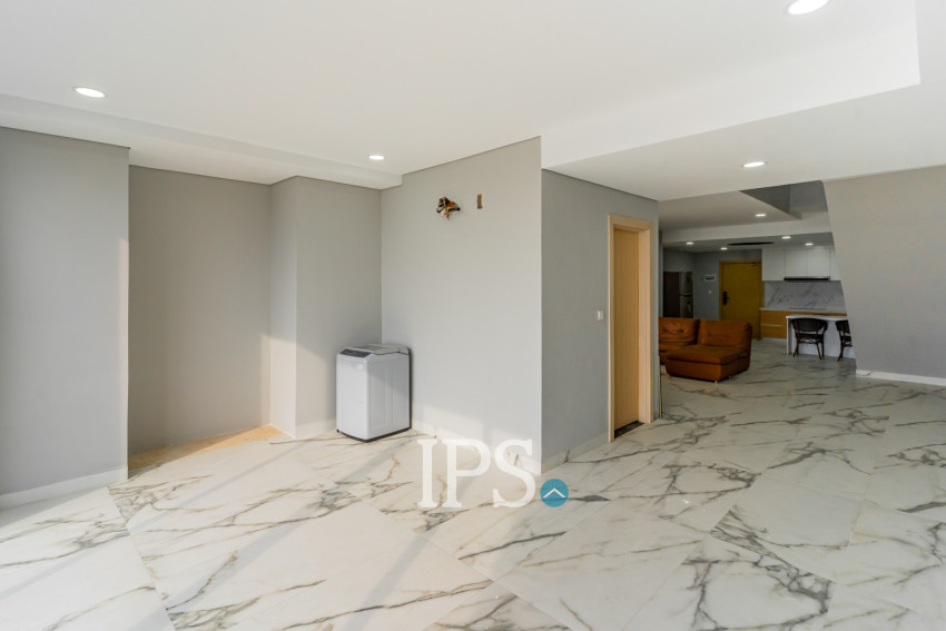 3 Bedroom Penthouse Condo For Rent - Anata, Stueng Mean Chey 1, Phnom Penh