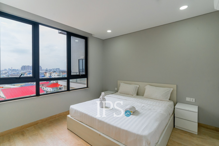 3 Bedroom Penthouse Condo For Rent - Anata, Stueng Mean Chey 1, Phnom Penh