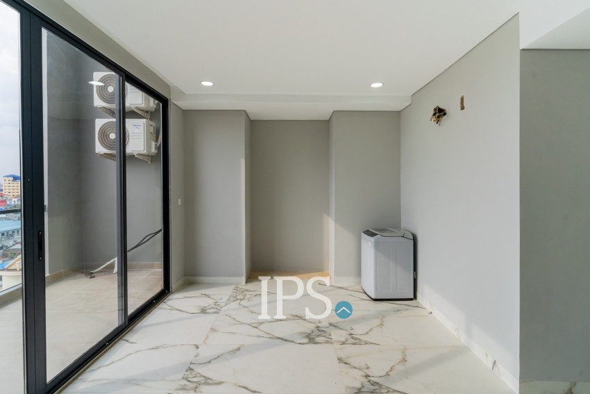 3 Bedroom Penthouse Condo For Rent - Anata, Stueng Mean Chey 1, Phnom Penh