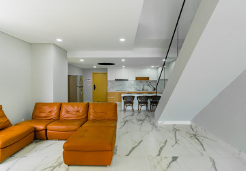 3 Bedroom Penthouse Condo For Rent - Anata, Stueng Mean Chey 1, Phnom Penh thumbnail