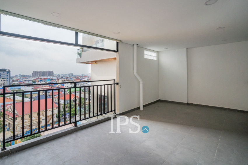 3 Bedroom Penthouse Condo For Rent - Anata, Stueng Mean Chey 1, Phnom Penh