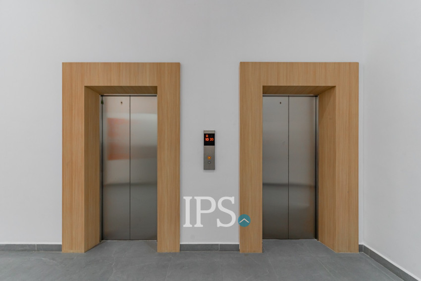 3 Bedroom Penthouse Condo For Rent - Anata, Stueng Mean Chey 1, Phnom Penh