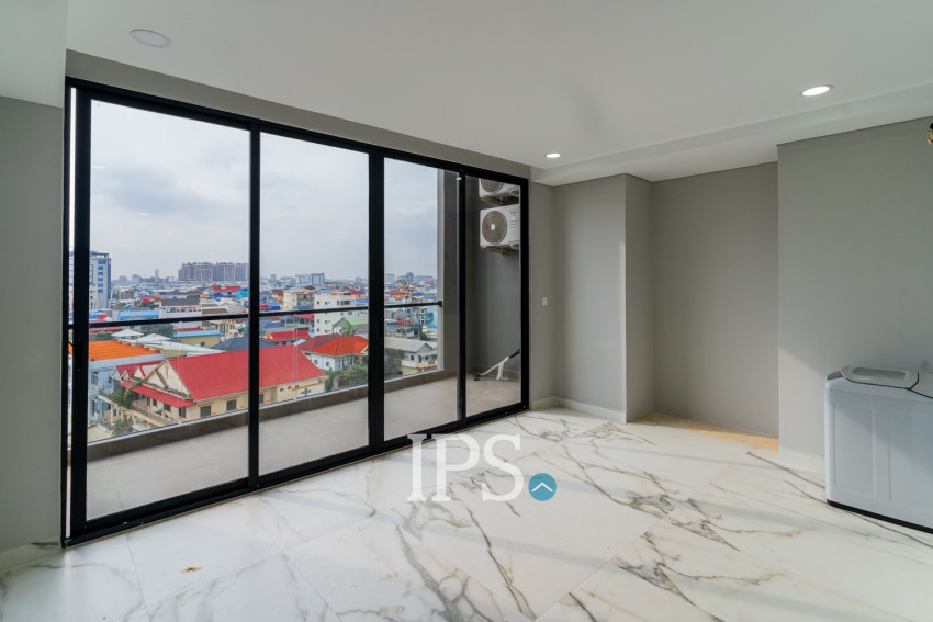 3 Bedroom Penthouse Condo For Rent - Anata, Stueng Mean Chey 1, Phnom Penh