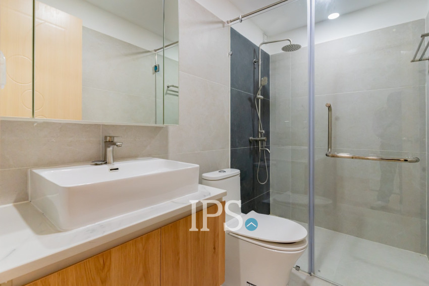 3 Bedroom Penthouse Condo For Rent - Anata, Stueng Mean Chey 1, Phnom Penh