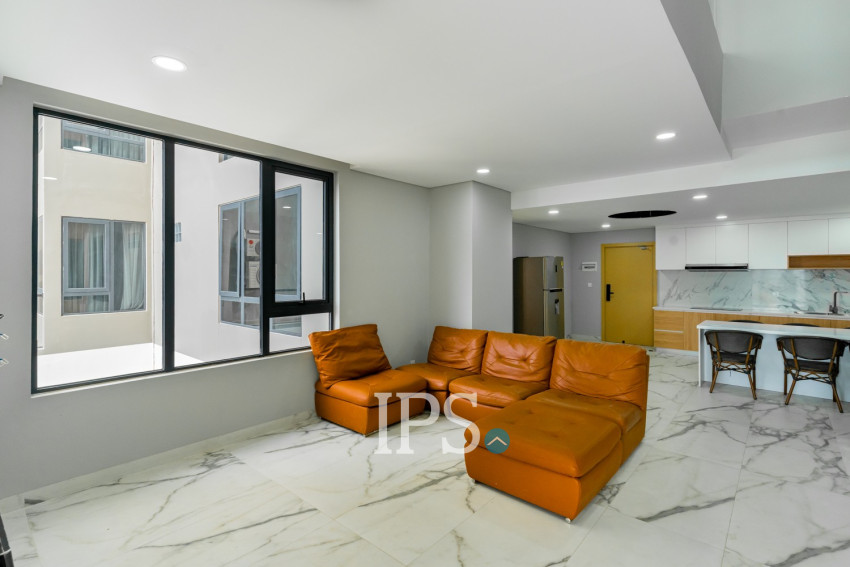 3 Bedroom Penthouse Condo For Rent - Anata, Stueng Mean Chey 1, Phnom Penh