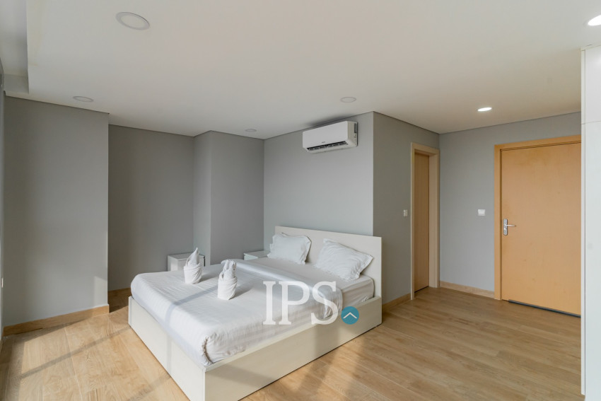 3 Bedroom Penthouse Condo For Rent - Anata, Stueng Mean Chey 1, Phnom Penh