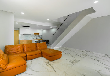 3 Bedroom Penthouse Condo For Rent - Anata, Stueng Mean Chey 1, Phnom Penh thumbnail