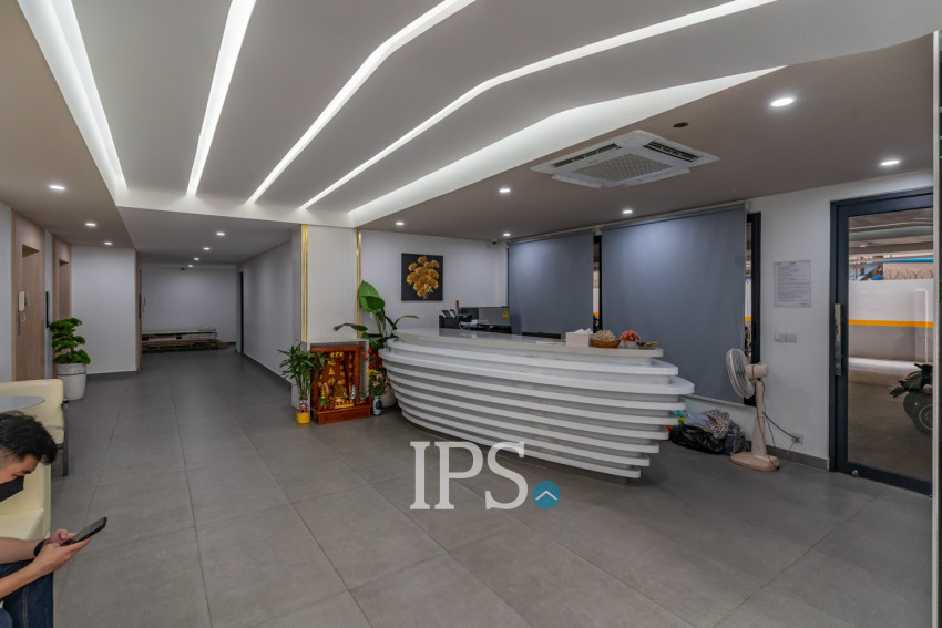 3 Bedroom Penthouse Condo For Rent - Anata, Stueng Mean Chey 1, Phnom Penh