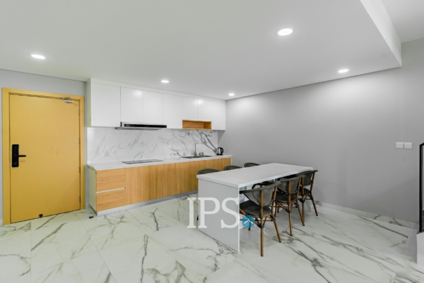 3 Bedroom Penthouse Condo For Rent - Anata, Stueng Mean Chey 1, Phnom Penh