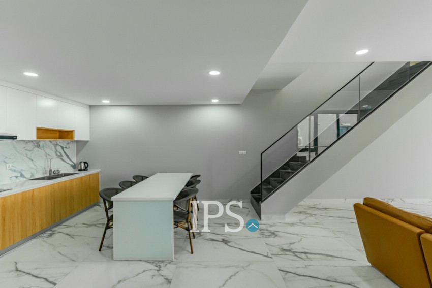 3 Bedroom Penthouse Condo For Rent - Anata, Stueng Mean Chey 1, Phnom Penh