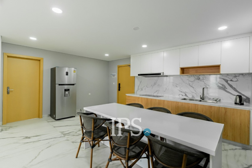 3 Bedroom Penthouse Condo For Rent - Anata, Stueng Mean Chey 1, Phnom Penh