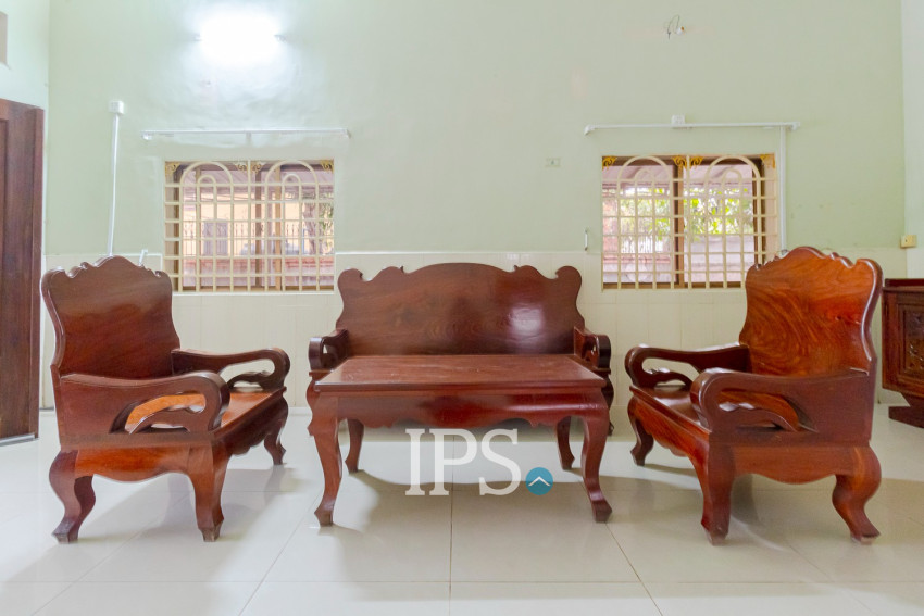 6 Bedroom House For Rent - Svay Dangkum, Siem Reap
