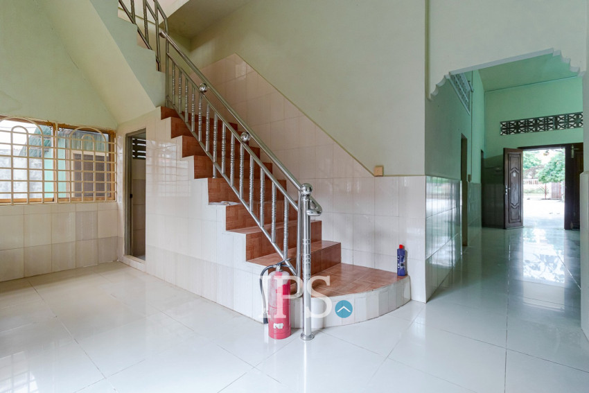 6 Bedroom House For Rent - Svay Dangkum, Siem Reap