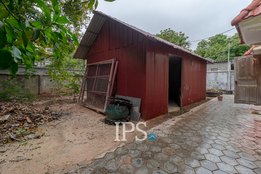 6 Bedroom House For Rent - Svay Dangkum, Siem Reap