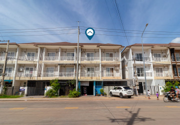 3 Bedroom Flat For Sale - Svay Dangkum, Siem Reap thumbnail