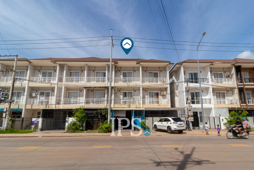 3 Bedroom Flat For Sale - Svay Dangkum, Siem Reap