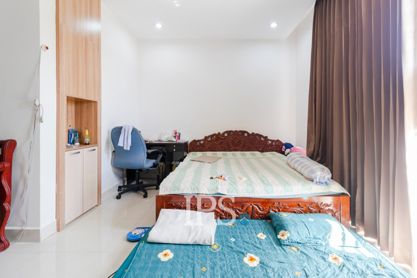 3 Bedroom Flat For Sale - Svay Dangkum, Siem Reap