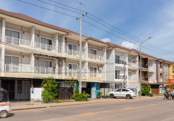 3 Bedroom Flat For Sale - Svay Dangkum, Siem Reap thumbnail