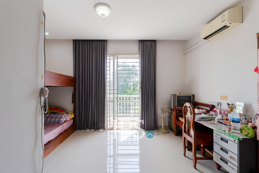 3 Bedroom Flat For Sale - Svay Dangkum, Siem Reap