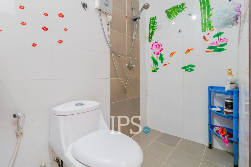 3 Bedroom Flat For Sale - Svay Dangkum, Siem Reap