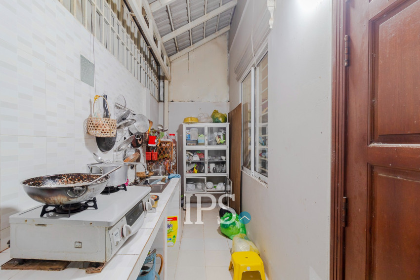 3 Bedroom Flat For Sale - Svay Dangkum, Siem Reap