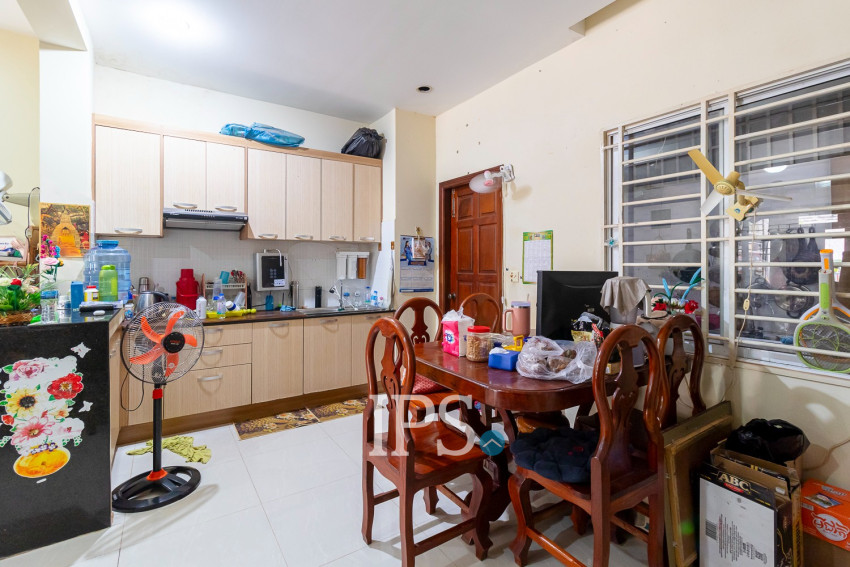 3 Bedroom Flat For Sale - Svay Dangkum, Siem Reap