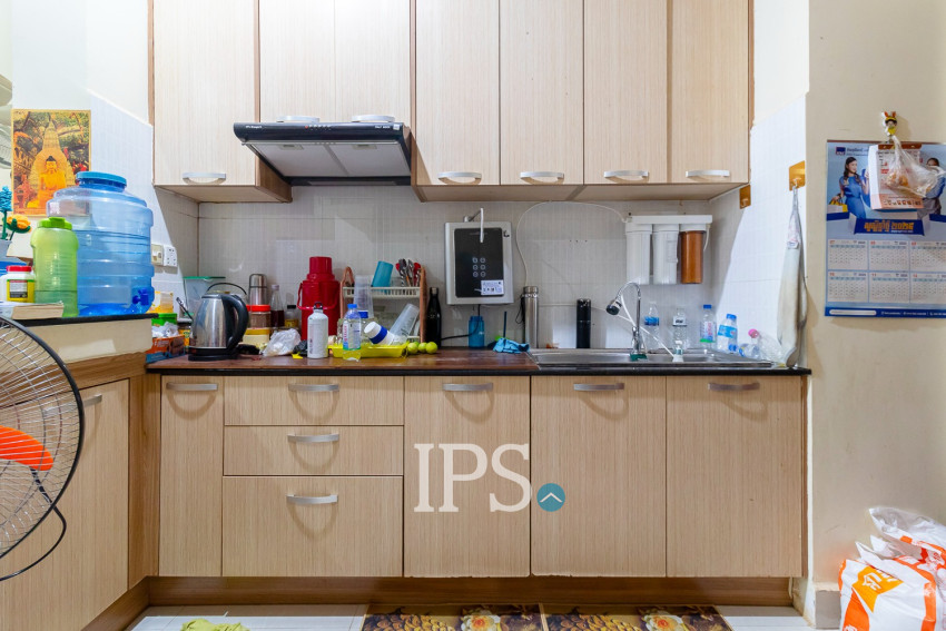 3 Bedroom Flat For Sale - Svay Dangkum, Siem Reap