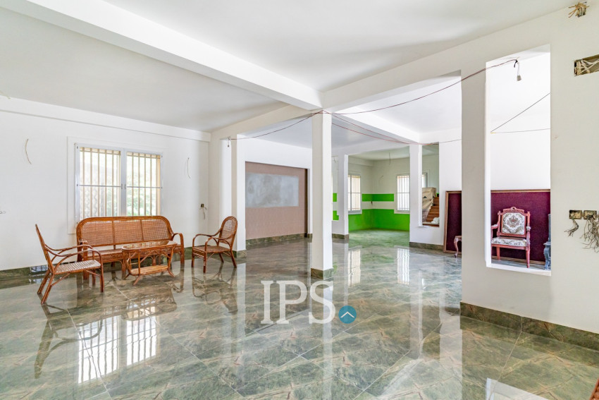 1,243 Sqm Land For Sale - Kilometre 6, Phnom Penh