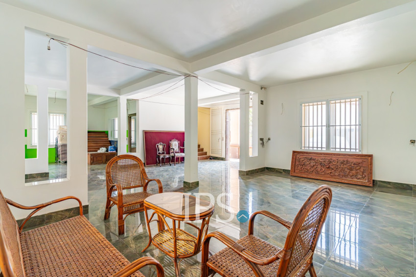 1,243 Sqm Land For Sale - Kilometre 6, Phnom Penh