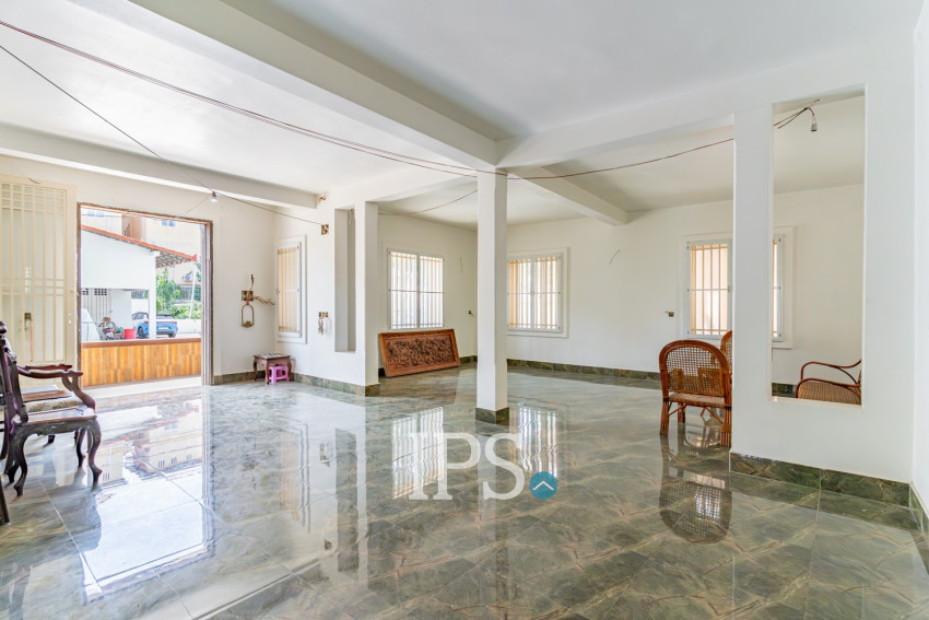 1,243 Sqm Land For Sale - Kilometre 6, Phnom Penh