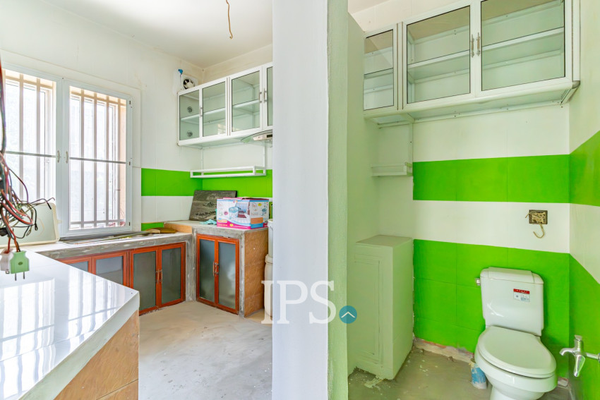 1,243 Sqm Land For Sale - Kilometre 6, Phnom Penh